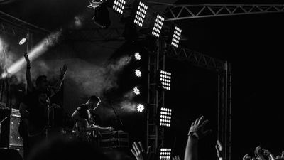 Afterhours - Artiste Rock en concert