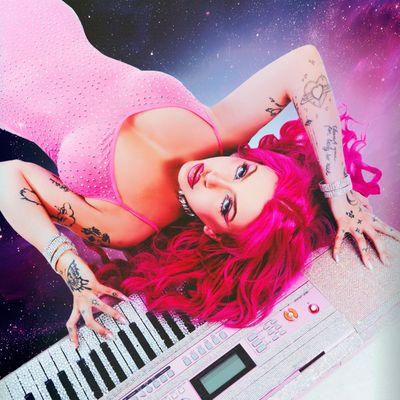 Chrissy Chlapecka - Artiste Rock en concert