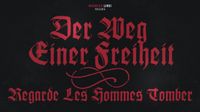 Der Weg Einer Freiheit - Métal