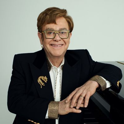 Elton John - Artiste en concert