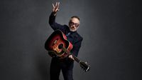 Elvis Costello - Jazz