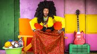 Fatoumata Diawara - Musique du monde
