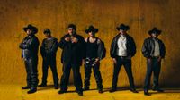 Grupo Frontera - Musique du monde