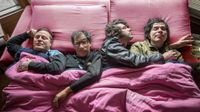 Kid Congo and the Pink Monkey Birds - Musique du monde