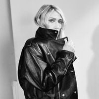 Kim Gordon - Chanson française
