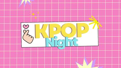 KPop Night - Artiste Pop en concert