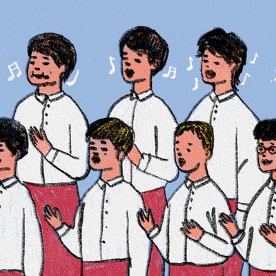 Les Petits Chanteurs d'Aix-en-Provence