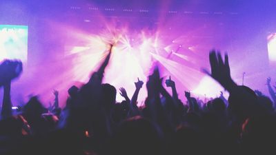 Michelle Gurevich - Artiste Pop en concert