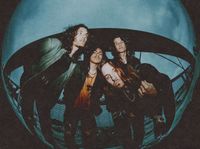 Return to Dust - Rock