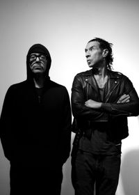 She Wants Revenge - Électronique