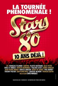 Stars 80 - Chanson française