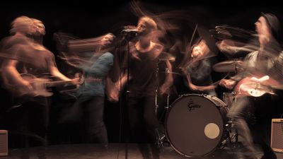 The Temperance Movement - Artiste Pop en concert