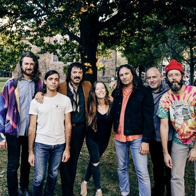 The War On Drugs - Artiste en concert