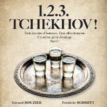 1.2.3.Tchekhov - Concert à Paris au Théâtre de l'Épée de Bois - Salle Studio le 7 mai 2026