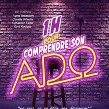 1 Heure pour Comprendre son Ado - Concert à Paris au Le Montorgueil - Scène des Halles le 9 mai 2026