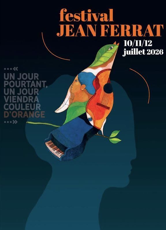 10 juillet 2026 - HK en concert à Antraigues-sur-Volanes (07) - Concert à Vallées-d'Antraigues-Asperjoc au Festival Jean Ferrat le 10 juillet 2026