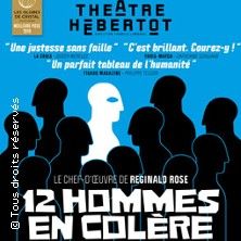 12 Hommes en Colère - Concert à Tomblaine au Espace Jean Jaurès le 12 mai 2026