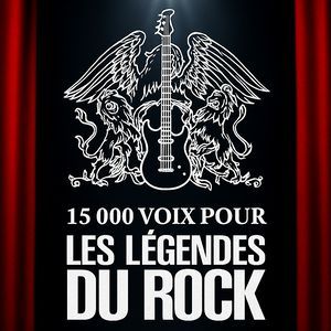 15 000 VOIX POUR LES LEGENDES DU ROCK - Concert à Toulouse au ZENITH TOULOUSE METROPOLE le 5 juin 2026