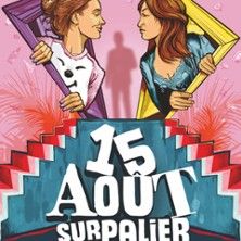 15 Août sur le Palier - Concert à Caen au THEATRE A L'OUEST CAEN le 1 septembre 2026