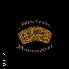 16 Horsepower - Concert à Rennes au Le MeM le 14 mai 2026