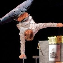 Hugues Amsler - Concert à Perpignan au L'Archipel - Salle Carré le 20 mai 2026