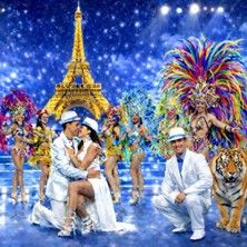 2 Brésiliens à Paris