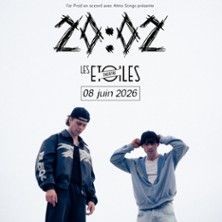 20:02 - Concert à Paris au LES ETOILES le 8 juin 2026
