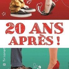 20 Ans Après - Concert à Rennes au COMEDIE DE RENNES le 27 septembre 2026