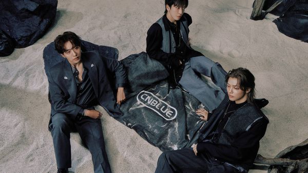 CNBLUE - Concert à Paris au LES FOLIES BERGERE le 3 juillet 2026