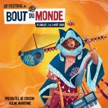 Festival du Bout du Monde - Concert à Crozon au PRAIRIE DE LANDAOUDEC le 2 août 2026
