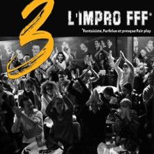 3 L'Impro FFF - Concert à Lyon au ESPACE GERSON le 24 novembre 2026