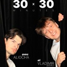 Aliocha - Concert à Paris au Le Solo le 18 juin 2026