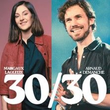 Arnaud Demanche et Margaux Lagleize - Concert à Paris au Le Solo le 14 mai 2026