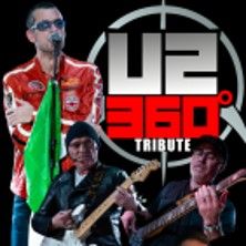 U2 Tribute - Concert à Lille au LE SPLENDID le 20 mars 2027