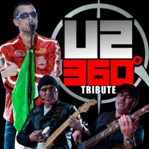 360 by U2 Tribute - Concert à Lille au LE SPLENDID le 20 mars 2027