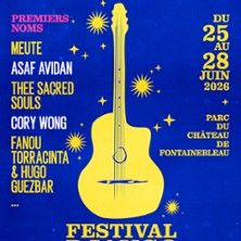 Festival Django Reinhardt - Concert à Fontainebleau au PARC DU CHATEAU DE FONTAINEBLEAU le 25 juin 2026