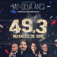 49.3 Nuances de Rire - Concert à Pornic au Casino Partouche Pornic le 23 mai 2026