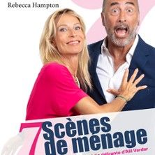 7 Scènes de Ménage - Concert à Montpellier au Kawa Théâtre le 6 mai 2026