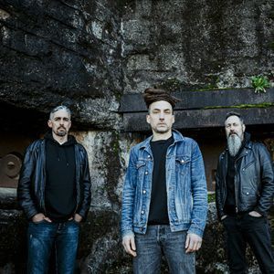 7 Weeks - Concert à Lille au LA BULLE CAFE le 12 novembre 2026