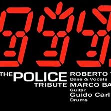 999 - The Police Tribute - Concert à Cagnes-sur-mer au Casino Terrazur le 7 août 2026