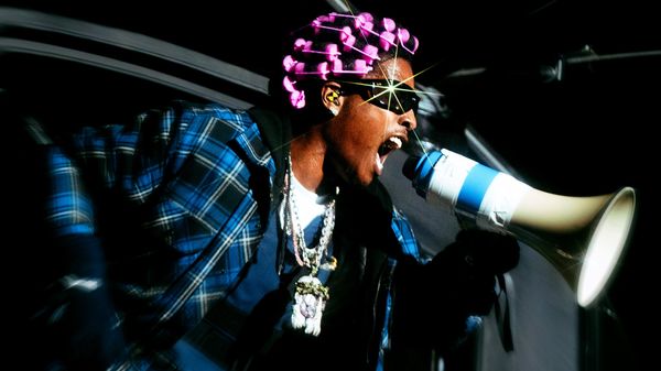 A$AP Rocky - Concert à Paris au ACCOR ARENA le 30 septembre 2026