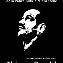 Thierry Roudil - Concert à Clermont Ferrand au La Comédie des Volcans le 20 novembre 2026