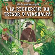 A la Recherche du Tresor d'Atahualpa - Concert à La Rochelle au COMEDIE LA ROCHELLE le 14 août 2026