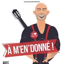 A M'en Donné - Concert à Toulouse au STUDIO 55 le 22 mai 2026