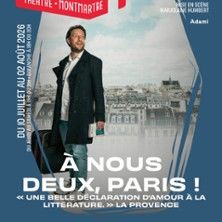 À Nous Deux, Paris - Concert à Paris au Le Funambule-Montmartre le 1 août 2026
