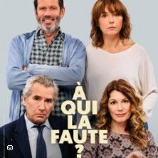 A qui la faute ? - Concert à Saint-Étienne au Opéra de Saint-Étienne le 6 mai 2026