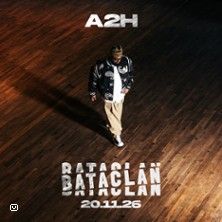 A2H - Concert à Paris au Le Bataclan le 20 novembre 2026