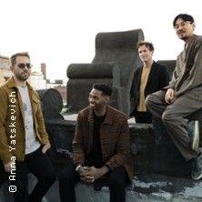 Aaron Parks - Concert à Paris au New Morning le 15 mai 2026