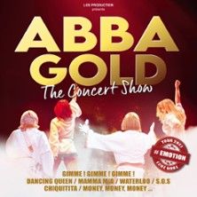 Abba Gold - Concert à Lille au THEATRE SEBASTOPOL le 5 mars 2027