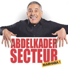 Abdelkader Secteur - Concert à Aulnay-sous-bois au Le Nouveau Cap le 22 mai 2026